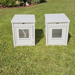 Litter Boxes 2 For $40