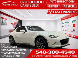 2022 Mazda MX-5 Miata RF