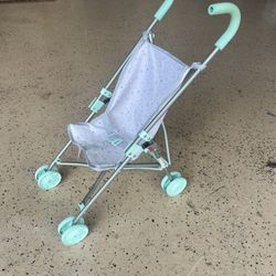 Toy Baby Stroller 