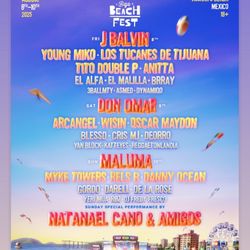 Baja Fest Tickets