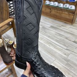 mens western boots