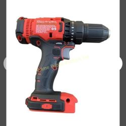 CRAFTSMAN $74 Retail 1/2" Cordless Hammer Drill

