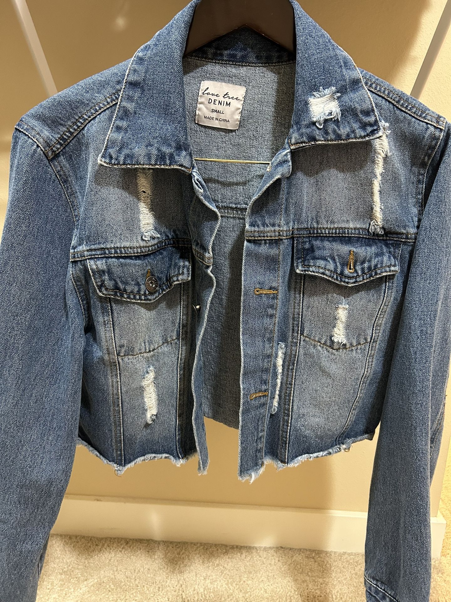 Denim Jacket 