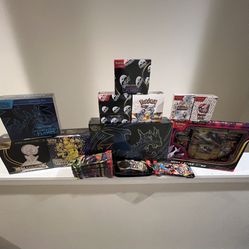 Pokemon Bundle For Sale!! 
