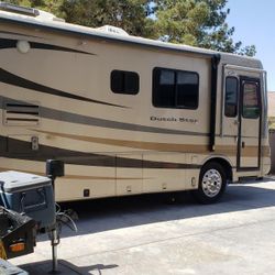2001 NewMar DutchStar Rv