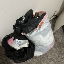Bag Of XL Clothes