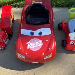 Kids Electric Car 