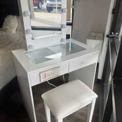 New Vanity 