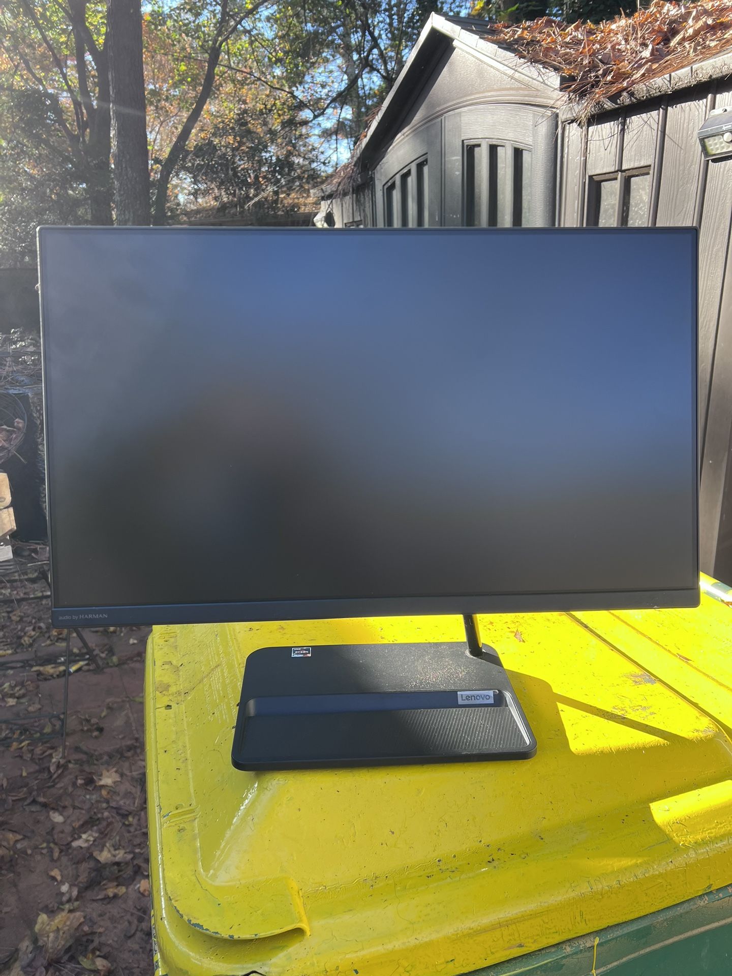 Lenovo Touch Screen All In One Computer 