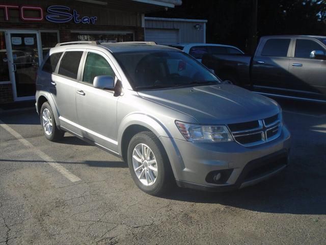 2016 Dodge Journey