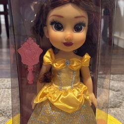 New Belle Disney Princess Doll 