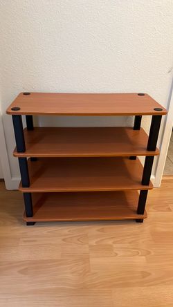 4-Tier Shoe Rack