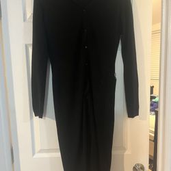 CARDIGAN DRESS: Rampage