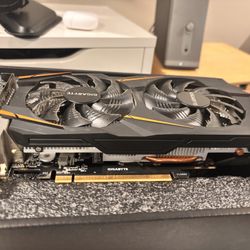 Gigabyte 1060 Video Card