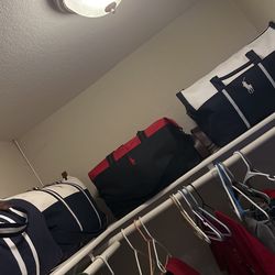 Polo Ralph Lauren Duffel Bags