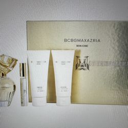 BCBGMAXAZRIA Bon Chic Eau de Parfum Spray for Women, 3.4 Ounce