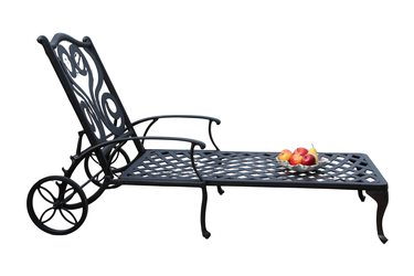 CBM Patio Perris Chaise Lounge PR-19
