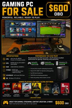 Dell gaming desktop