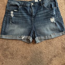 Women’s shorts