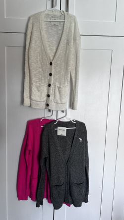 Abercrombie Kids Sweaters Size M