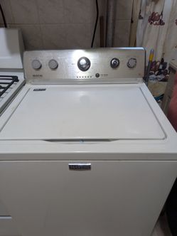 Maytag washing machine