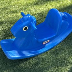 Little Tikes Rocking Horse
