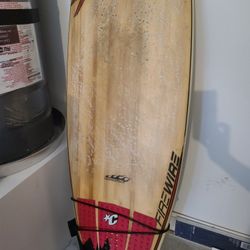 Firewire Surfboard 