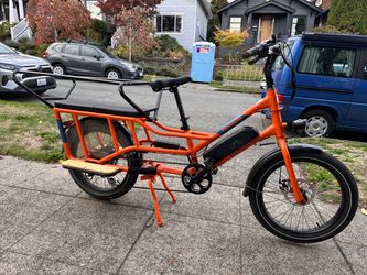 Rad Power Bikes RadWagon 4