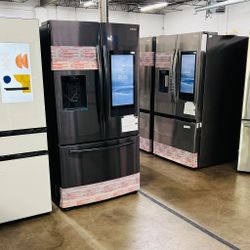 ⭐Refrigerators & Freezers $599 And Up⭐
