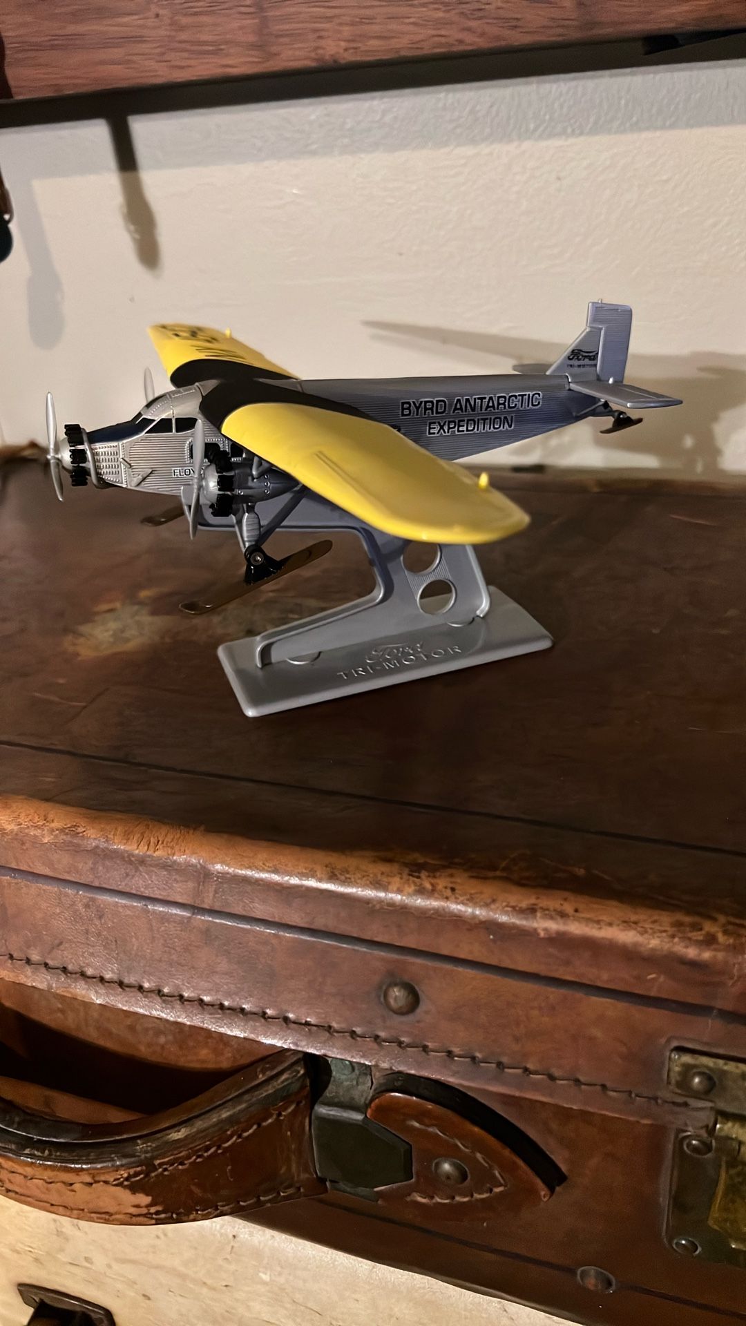 Ford Tri motor Model