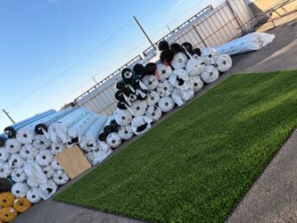 Artificial Grass - Sacate Sintetico Turf