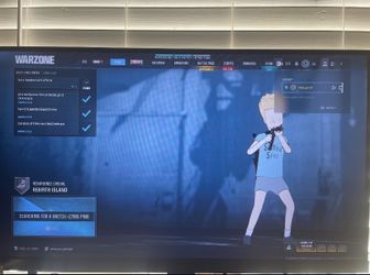 200hz monitor obo