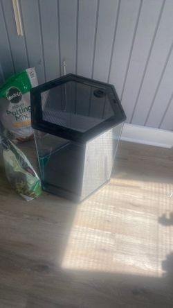 22 gallon vertical tank