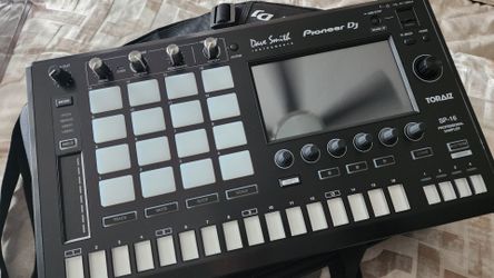 Pioneer Toraiz SP-16 Profesional  Sampler (New)