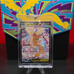 Mega Dragonite ex 290/217 SIR - Pokemon Ascended Heroes