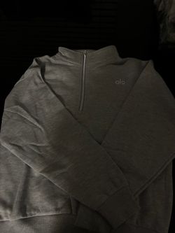 ALO quarter zip