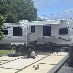 2008 Jayco Jay w