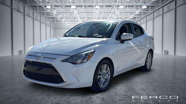 2017 Toyota Yaris iA