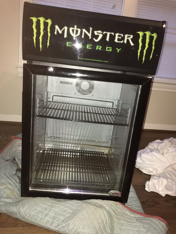 Monster mini fridge for Sale in Rosenberg, TX OfferUp