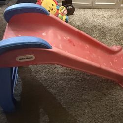 Little Tikes Slide