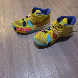 Nike 1 World 1 people