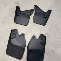 24-26 Toyota Tundra Mud Flaps