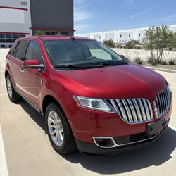 2012 Lincoln MKX