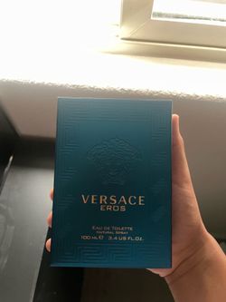 Versace Eros eau de toilette 100 ML