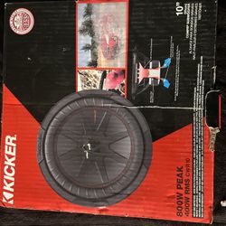 KICKER CWR10 
