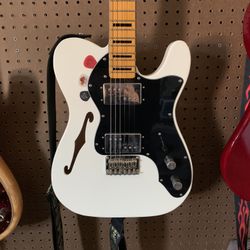 Squier Telecaster ThinLine