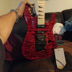 Jackson Guitar 