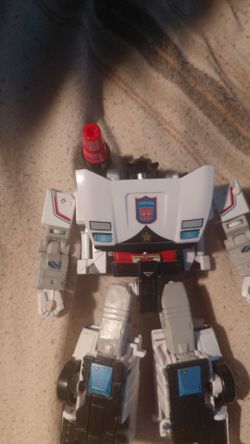 Transformers clampdown