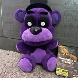 Fnaf Plush