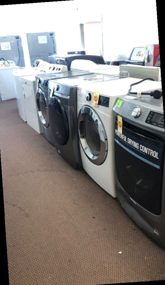 Washer and dryer S3K